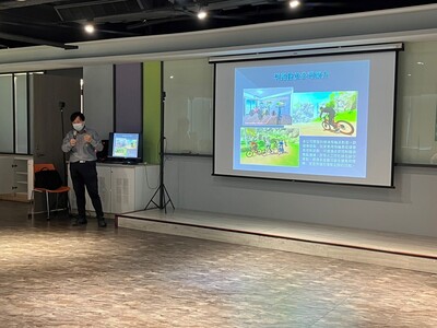 資科管系 - 講者演講(4)
